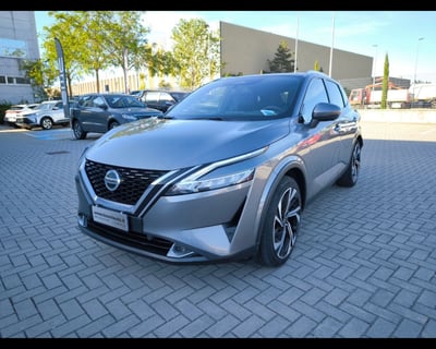 Nissan Qashqai 1.3 mhev Tekna 2wd 158cv xtronic del 2021 usata a Siena