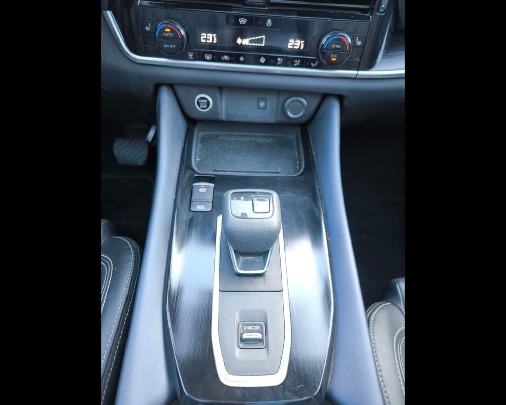Nissan Qashqai usata a Siena (10)