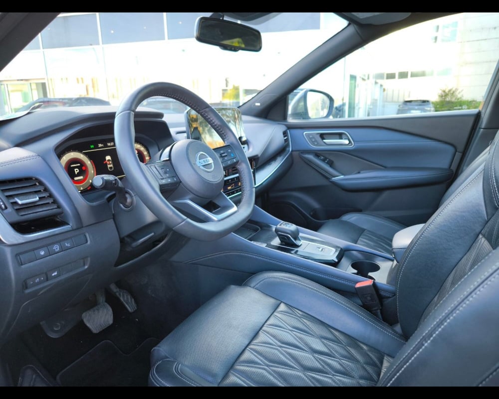 Nissan Qashqai usata a Siena (11)