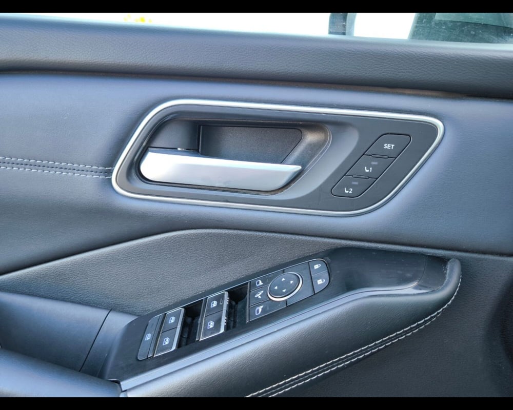 Nissan Qashqai usata a Siena (12)