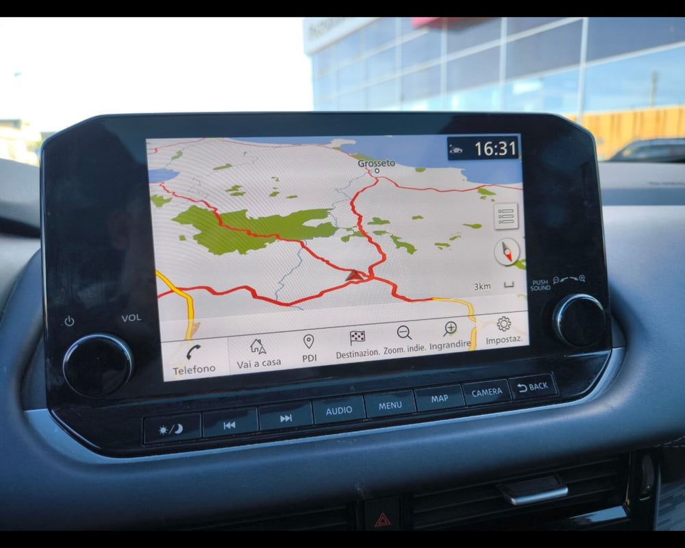 Nissan Qashqai usata a Siena (15)