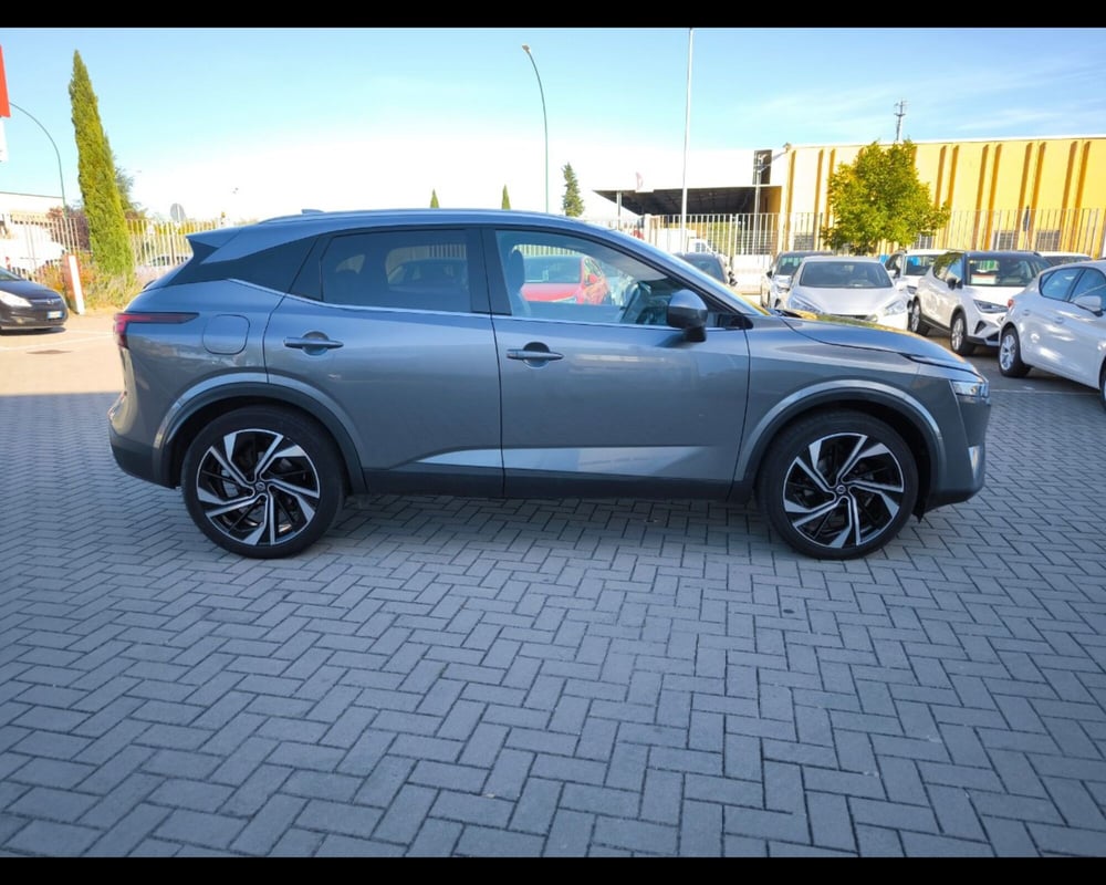 Nissan Qashqai usata a Siena (3)