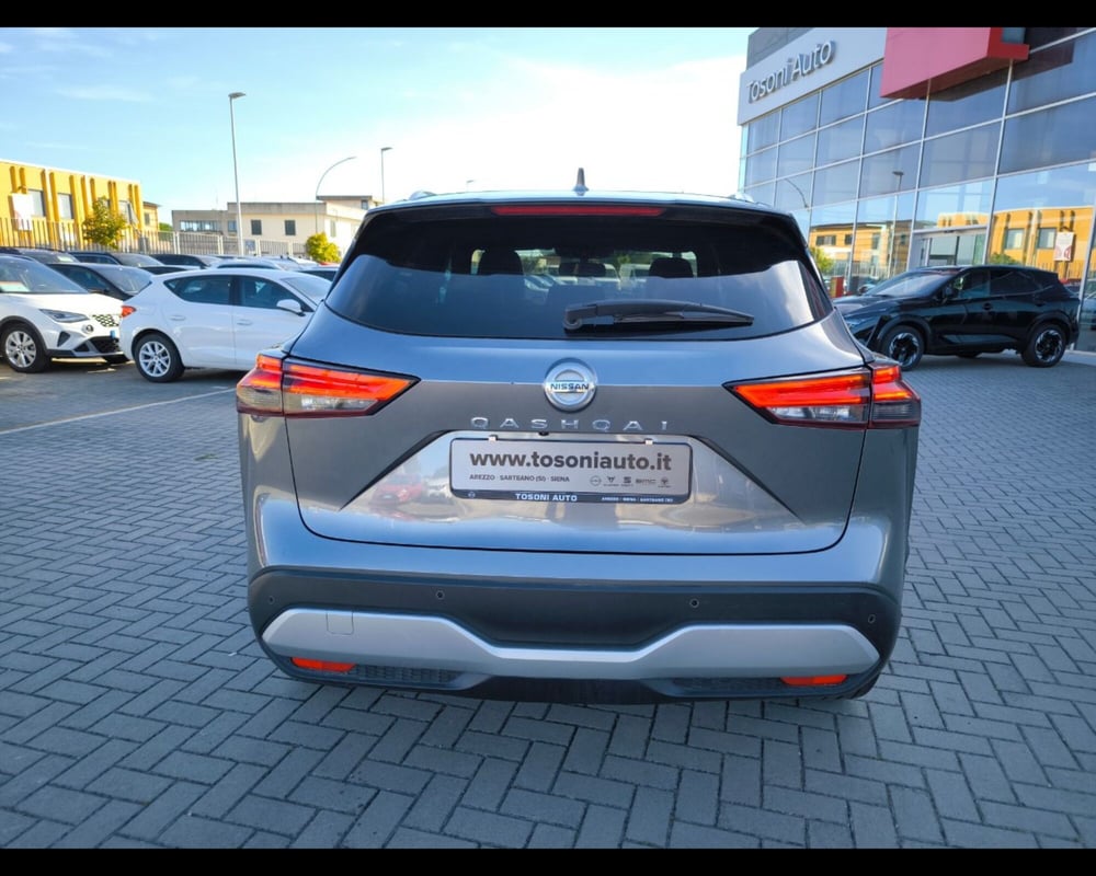 Nissan Qashqai usata a Siena (4)