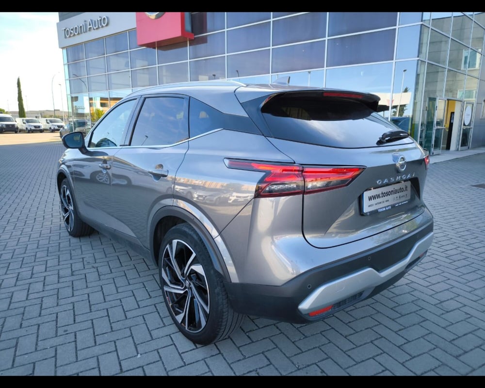 Nissan Qashqai usata a Siena (5)