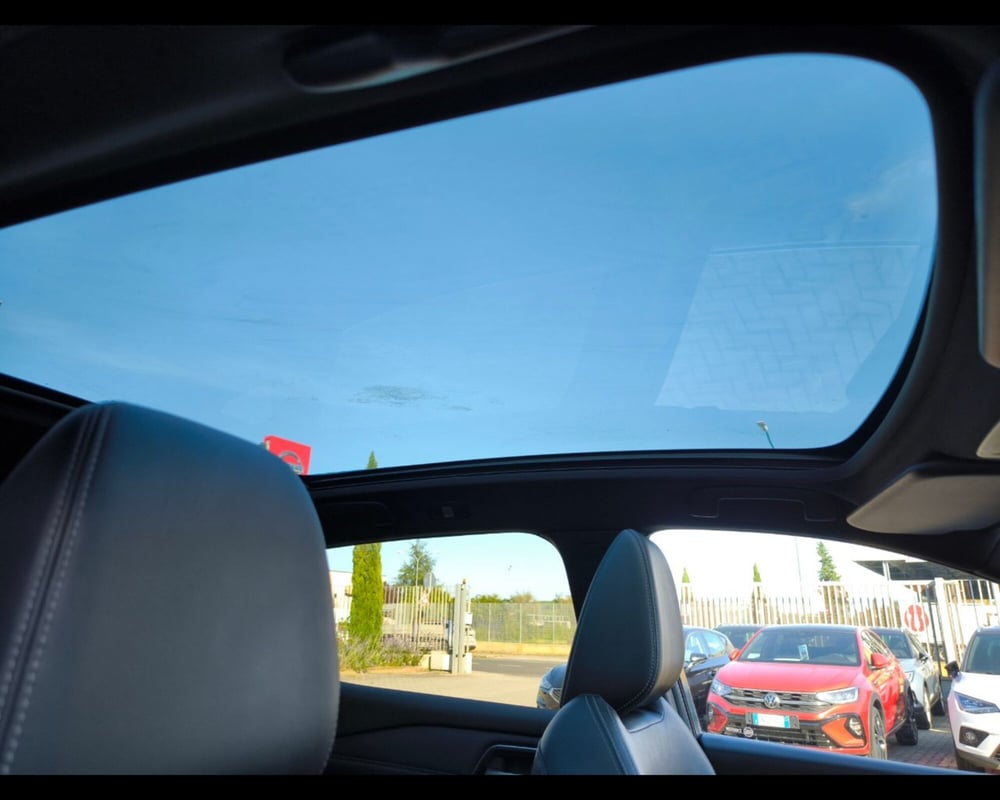 Nissan Qashqai usata a Siena (7)