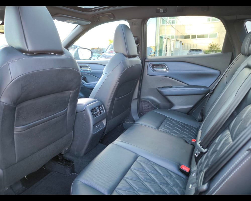 Nissan Qashqai usata a Siena (8)