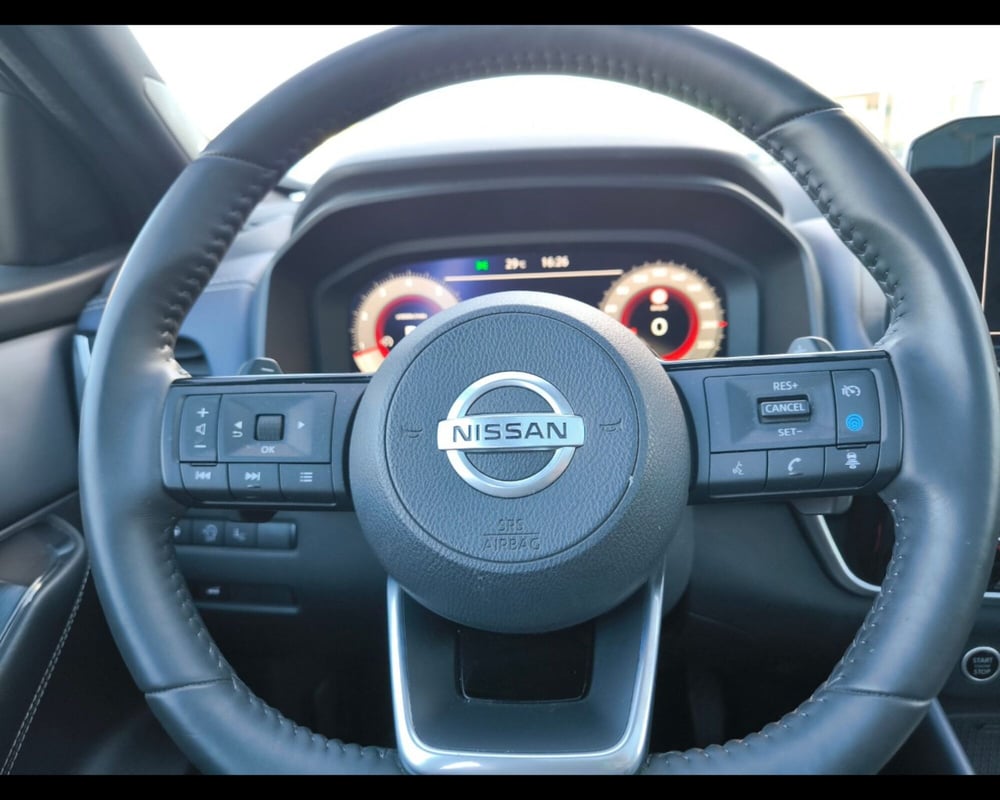 Nissan Qashqai usata a Siena (9)