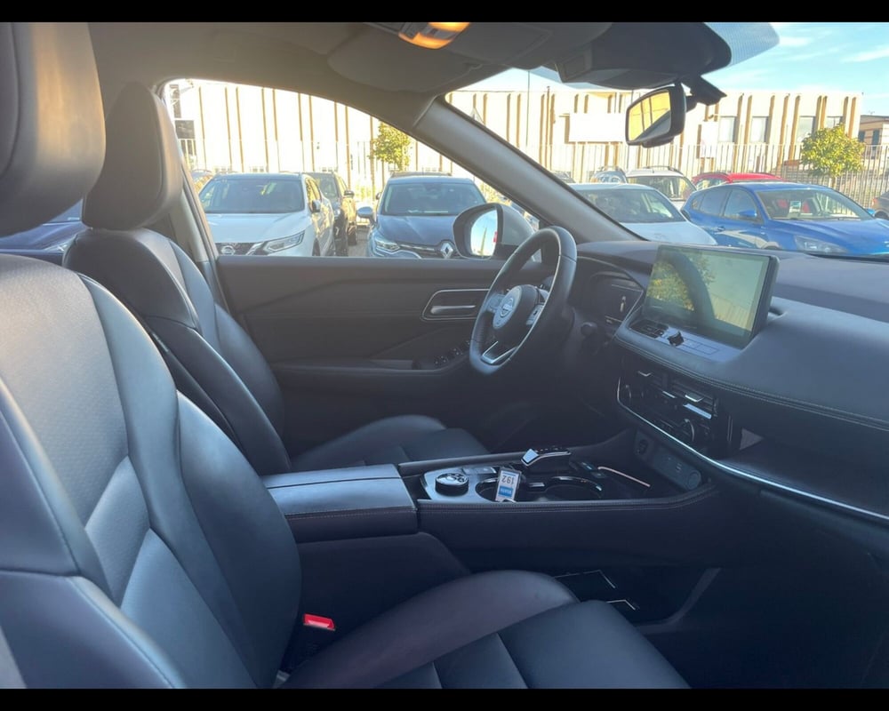 Nissan X-Trail usata a Siena (10)