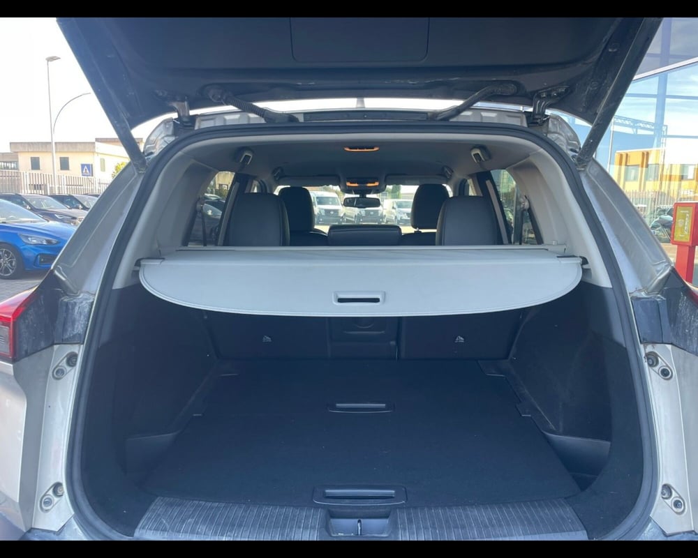 Nissan X-Trail usata a Siena (11)