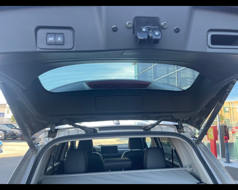 Nissan X-Trail usata a Siena (12)