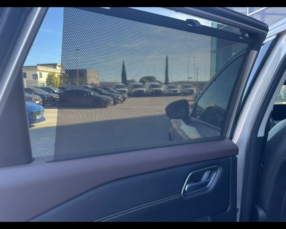 Nissan X-Trail usata a Siena (13)
