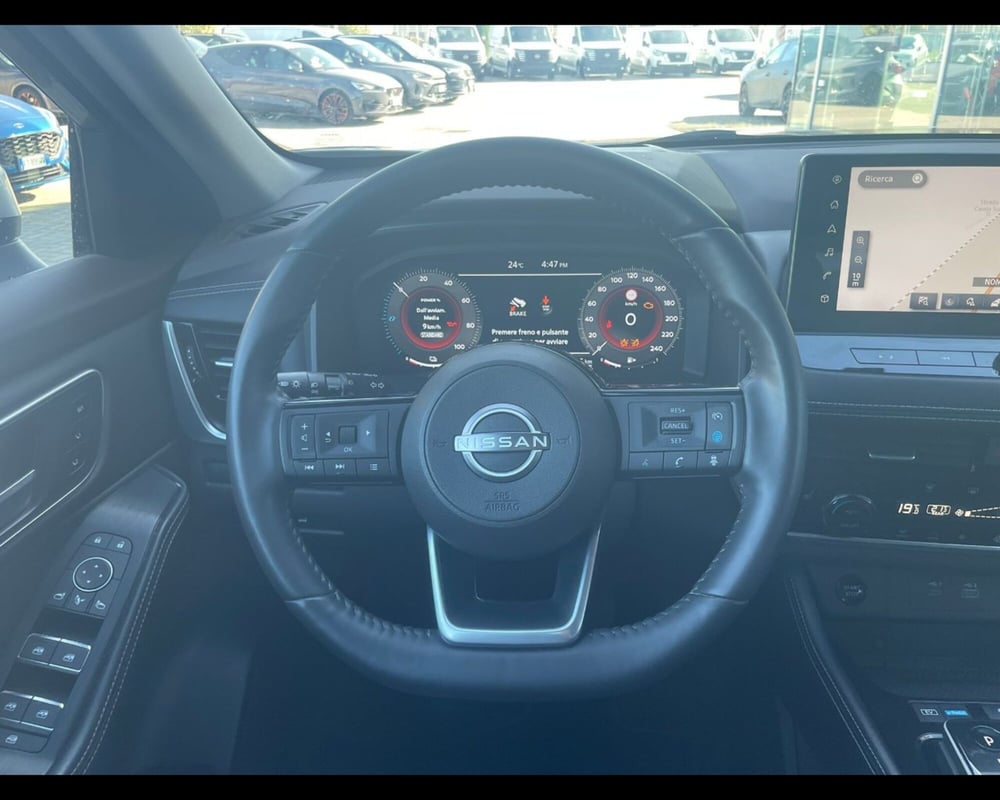 Nissan X-Trail usata a Siena (14)