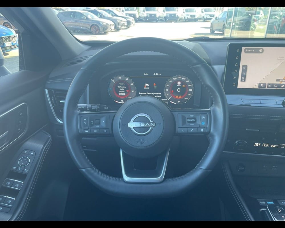 Nissan X-Trail usata a Siena (15)