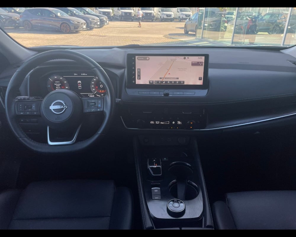 Nissan X-Trail usata a Siena (16)