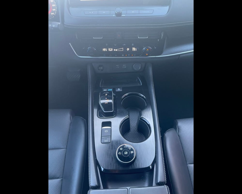 Nissan X-Trail usata a Siena (18)