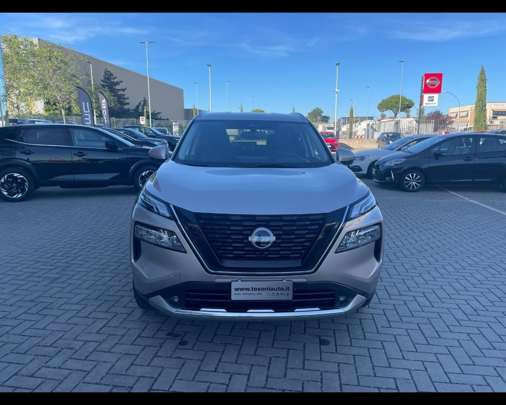 Nissan X-Trail usata a Siena (2)
