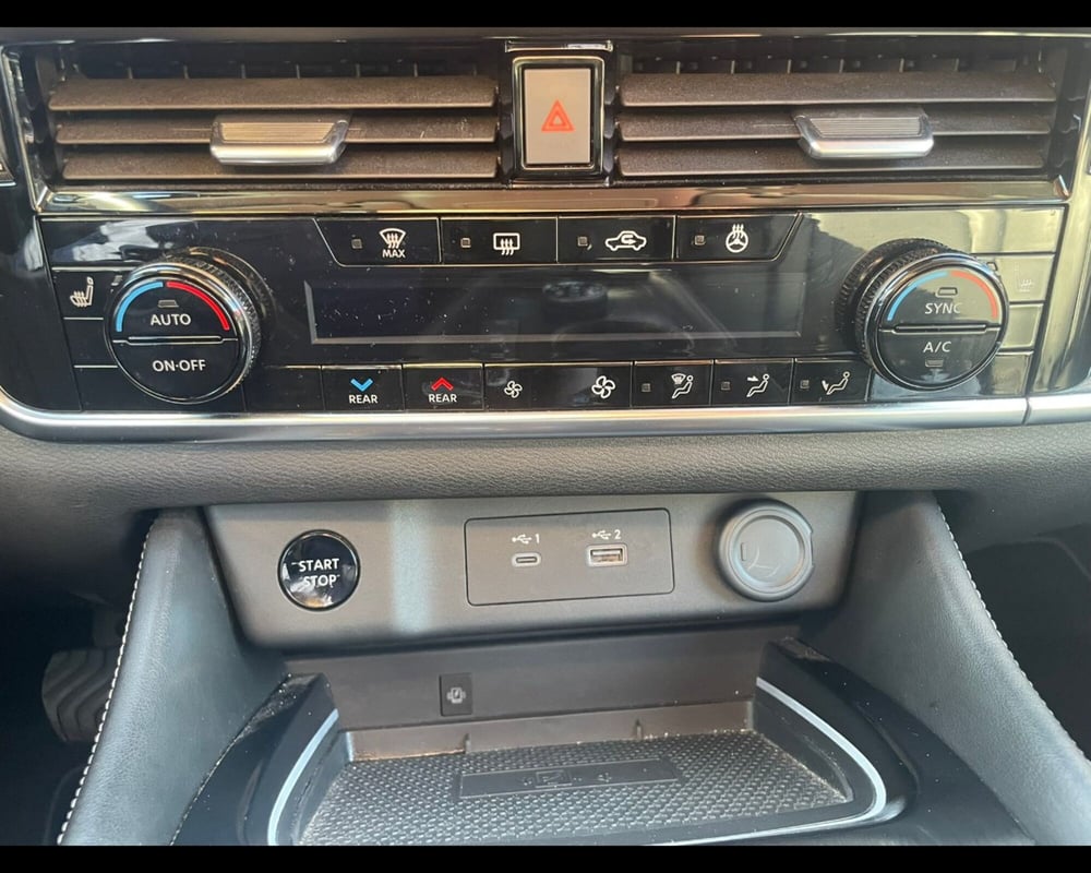 Nissan X-Trail usata a Siena (20)