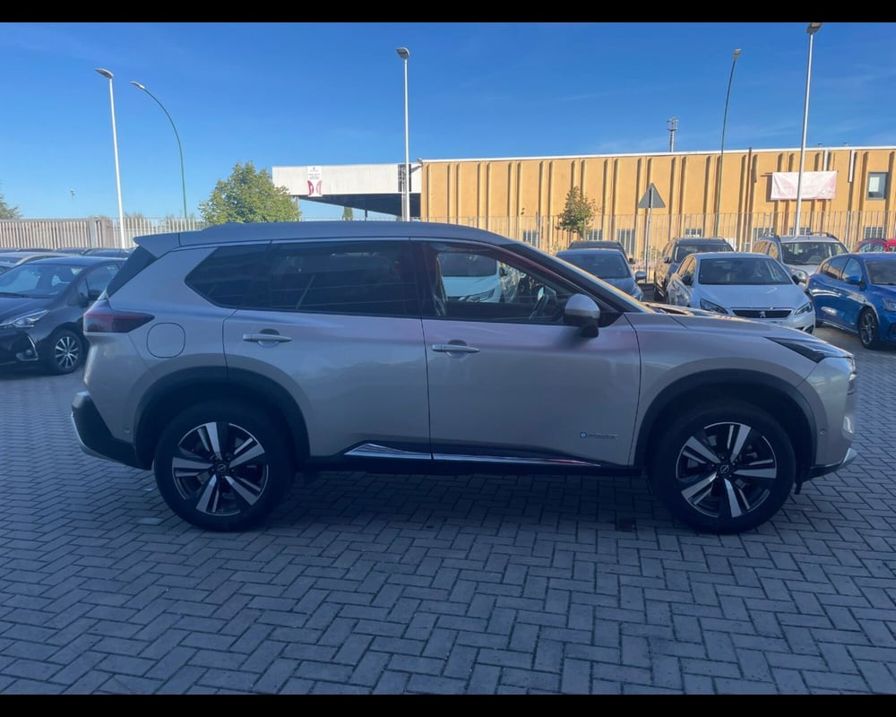 Nissan X-Trail usata a Siena (3)