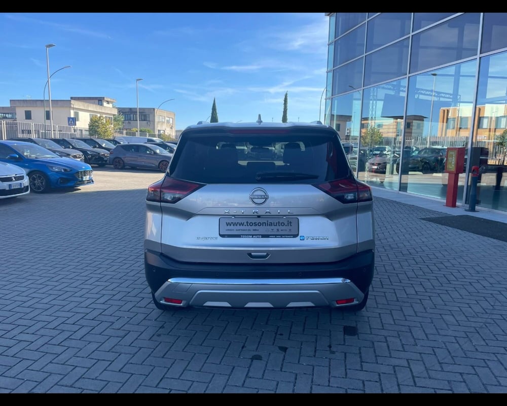 Nissan X-Trail usata a Siena (4)