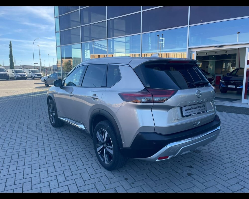 Nissan X-Trail usata a Siena (5)
