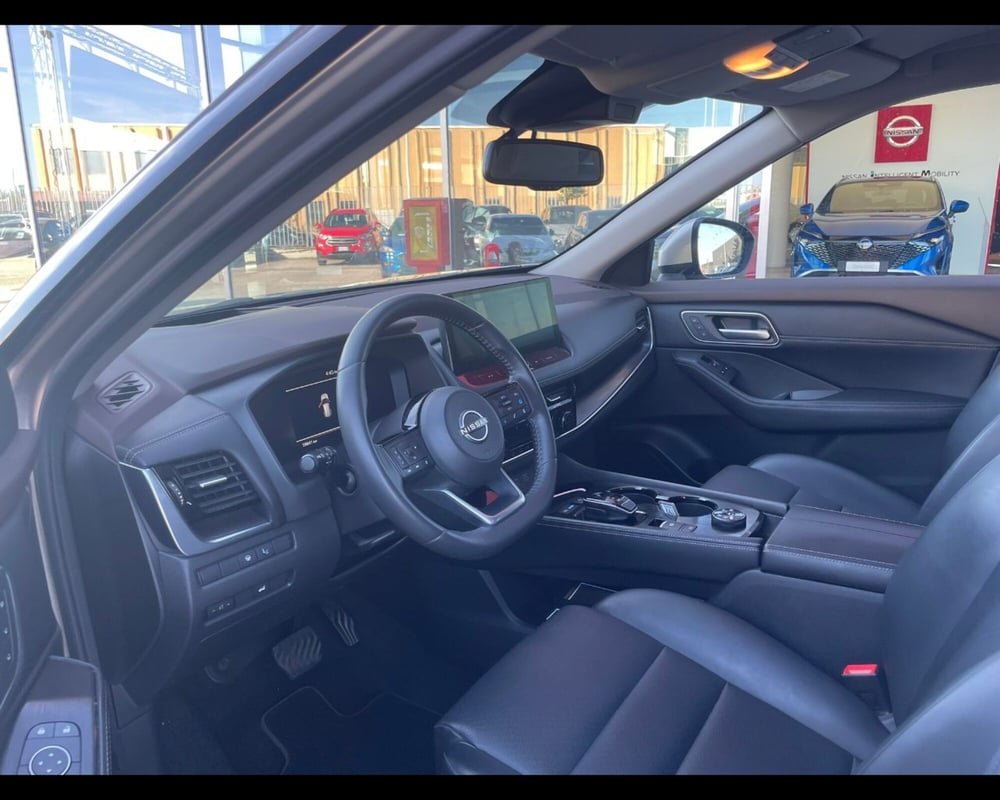 Nissan X-Trail usata a Siena (7)