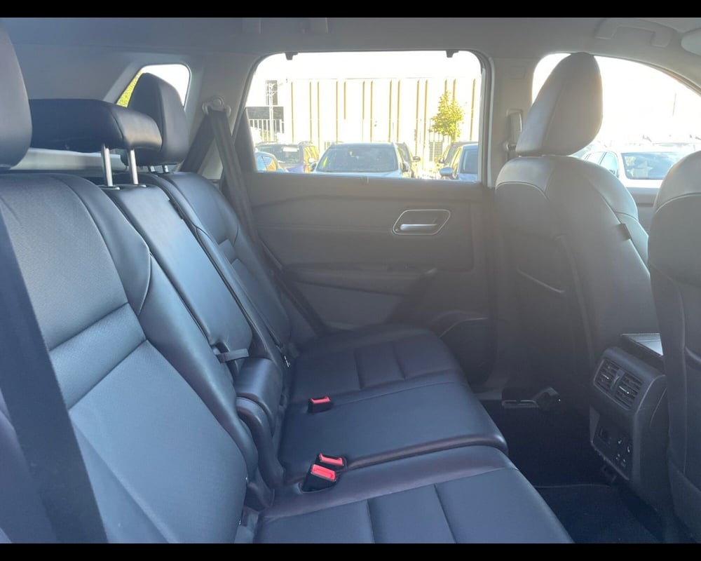 Nissan X-Trail usata a Siena (9)