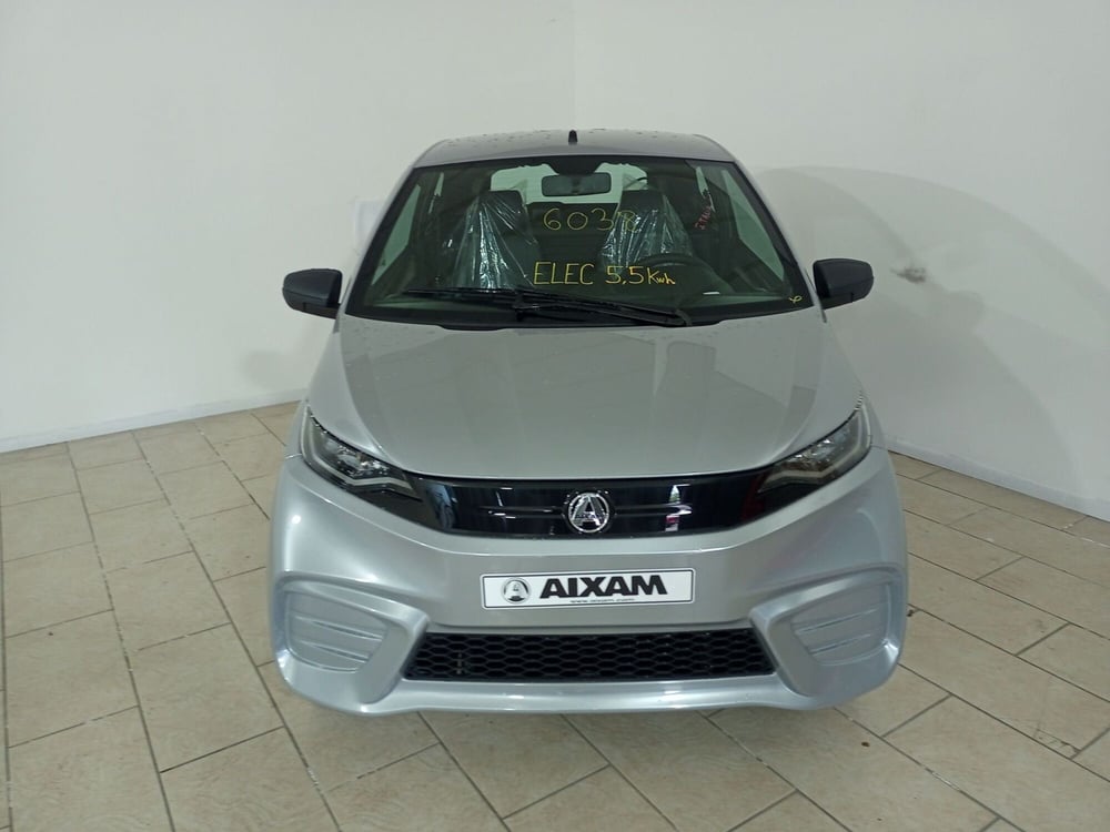 Aixam City 482 nuova a Torino (2)