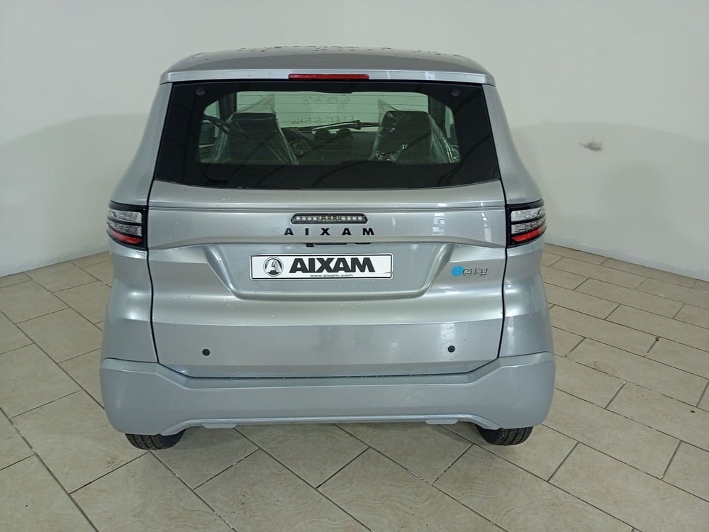 Aixam City 482 nuova a Torino (4)