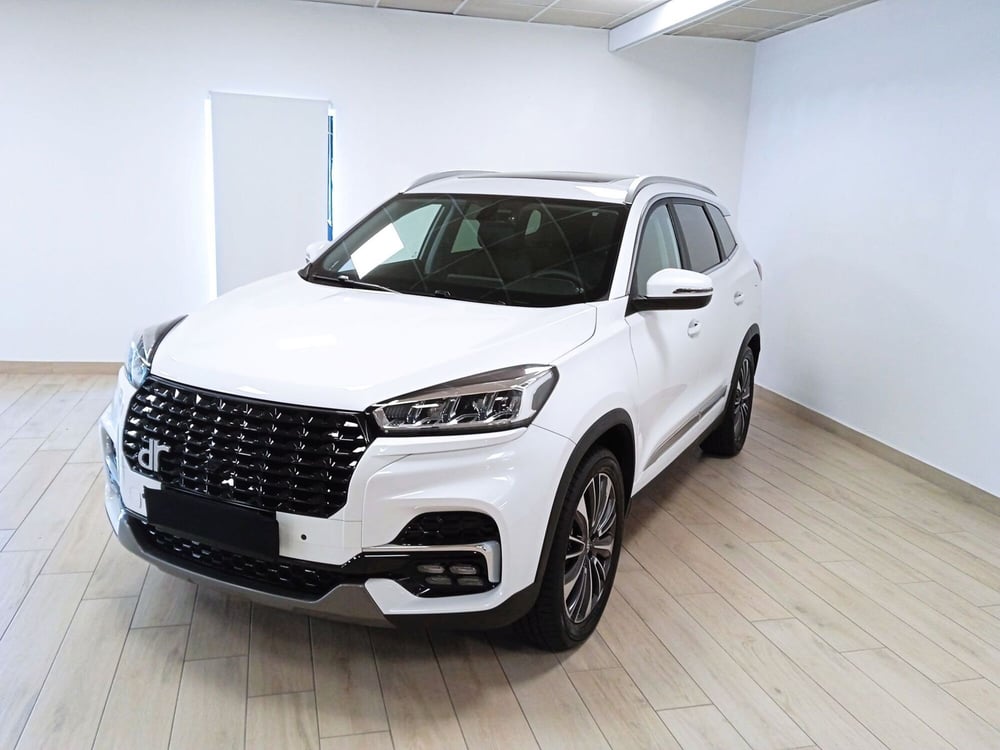 Dr dr 5.0 usata a Torino (3)