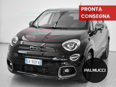Fiat 500X 1.3 MultiJet 95 CV Sport del 2024 usata a Prato