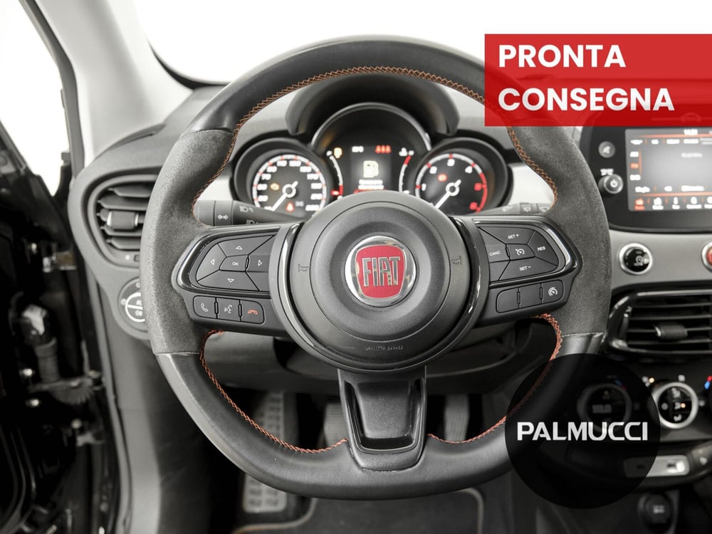 Fiat 500X usata a Prato (11)