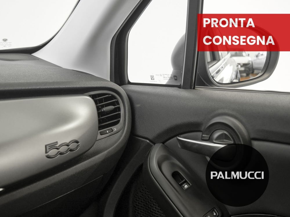 Fiat 500X usata a Prato (12)