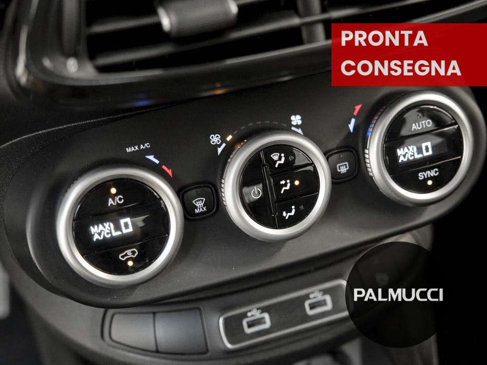 Fiat 500X usata a Prato (13)