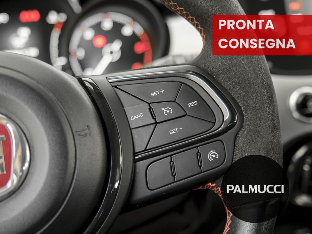 Fiat 500X usata a Prato (16)