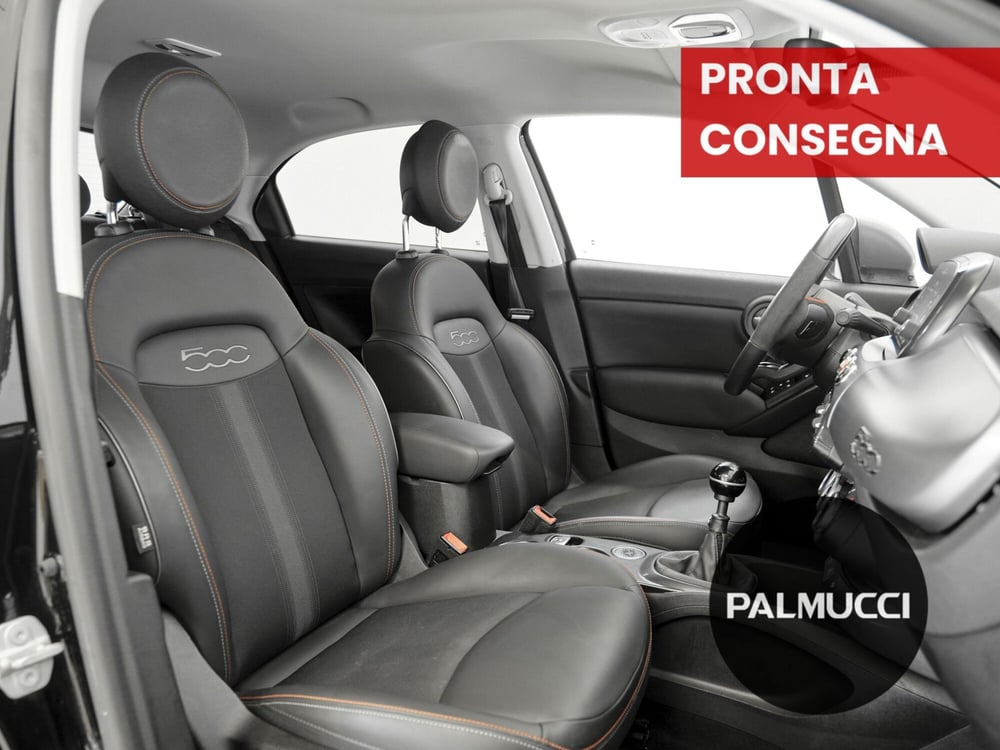 Fiat 500X usata a Prato (17)