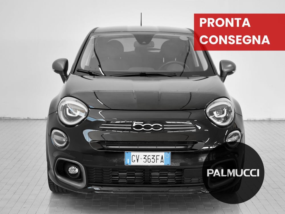 Fiat 500X usata a Prato (2)