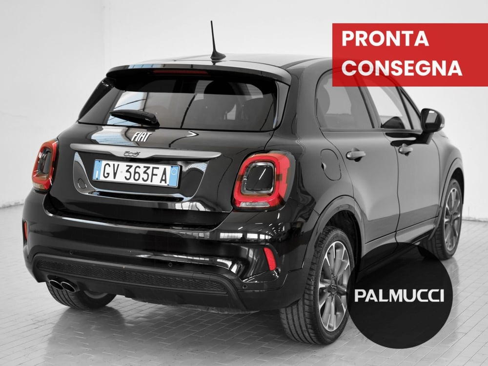 Fiat 500X usata a Prato (3)