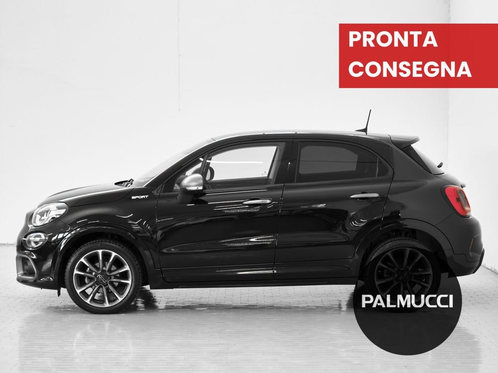 Fiat 500X usata a Prato (4)