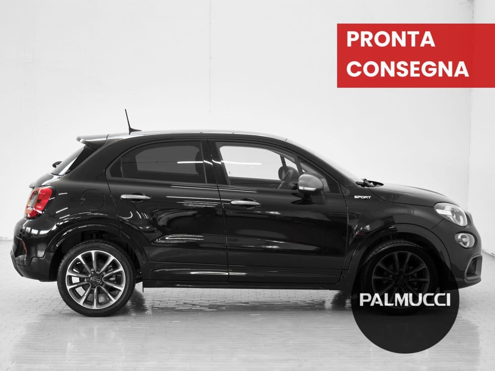 Fiat 500X usata a Prato (5)
