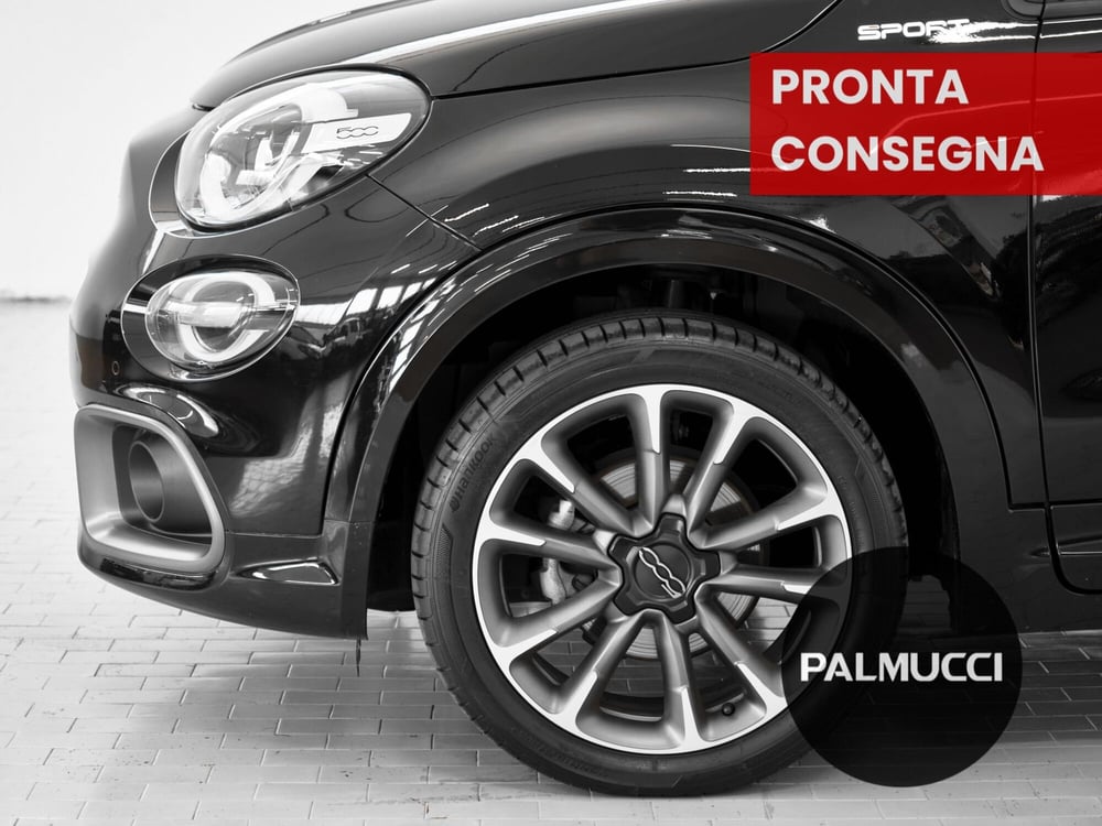 Fiat 500X usata a Prato (6)