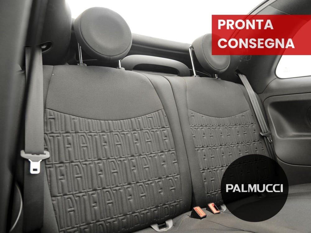 Fiat 500C Cabrio usata a Prato (14)