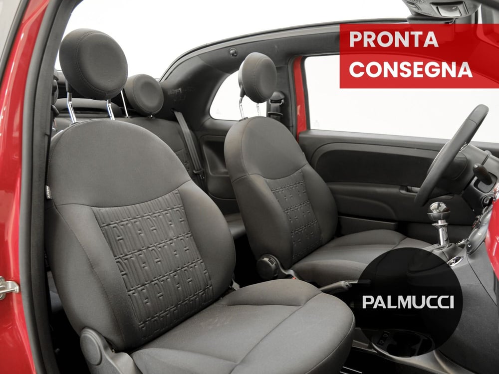 Fiat 500C Cabrio usata a Prato (15)