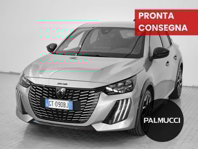 Peugeot 208 PureTech 100 Stop&amp;Start 5 porte GT del 2024 usata a Prato