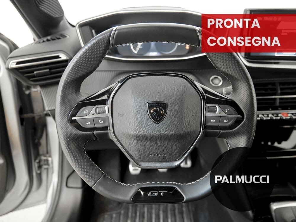 Peugeot 208 usata a Prato (10)