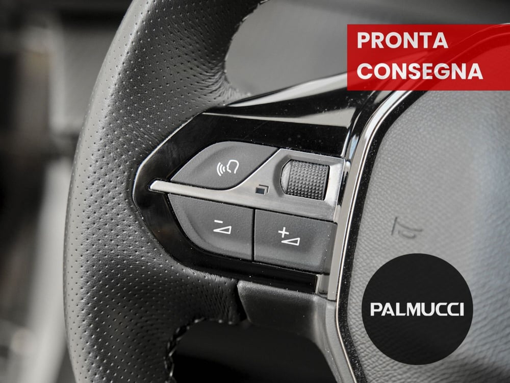 Peugeot 208 usata a Prato (13)