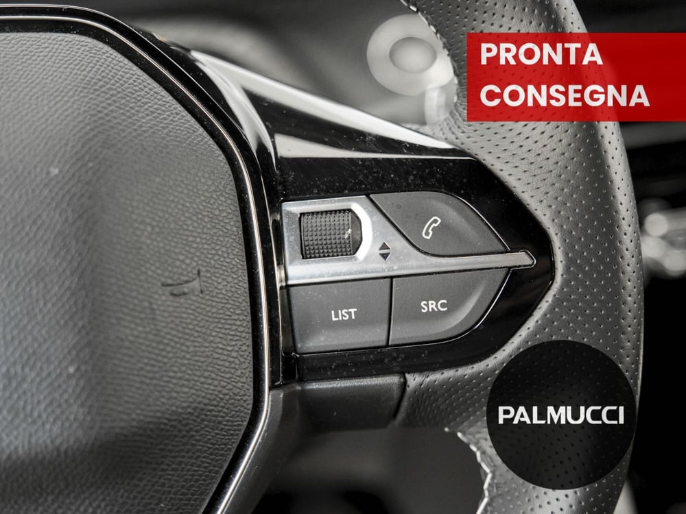 Peugeot 208 usata a Prato (14)