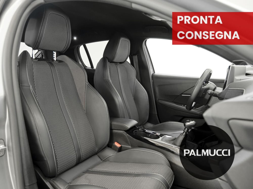 Peugeot 208 usata a Prato (17)