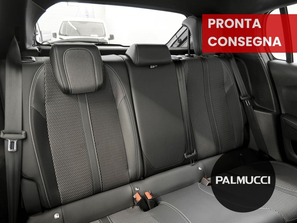 Peugeot 208 usata a Prato (18)