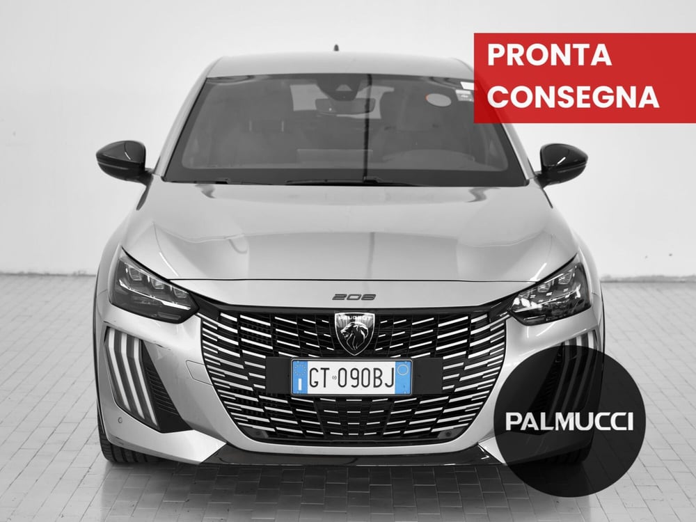 Peugeot 208 usata a Prato (2)