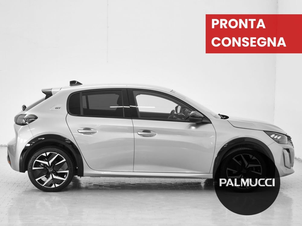 Peugeot 208 usata a Prato (3)